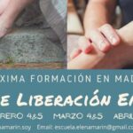 Formación Masaje de Liberación Emocional (Elena Marín, Febrero-Abril 2023)